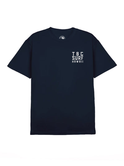 T&C Surf Designs T&C Surf Kakau Crash Tee,