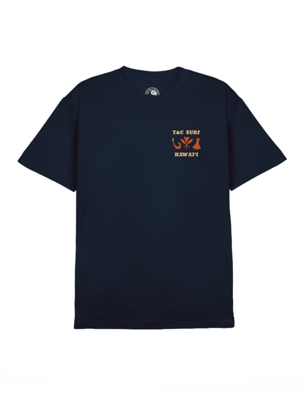 T&C Surf Designs Aina Hale Tee,