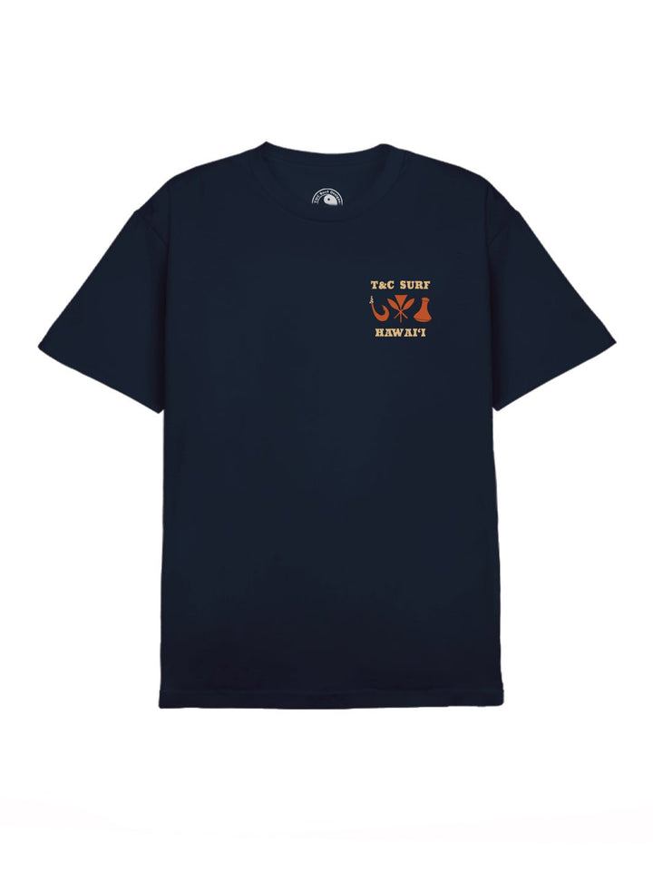 T&C Surf Designs Aina Hale Tee,