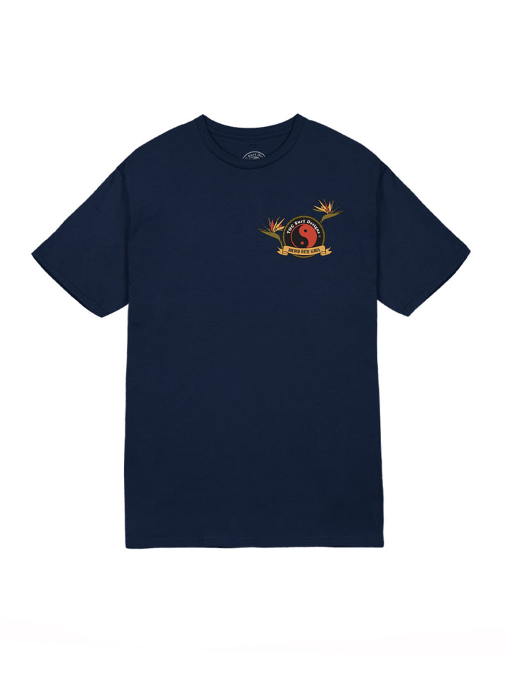 Brewed Aloha Jersey Tee