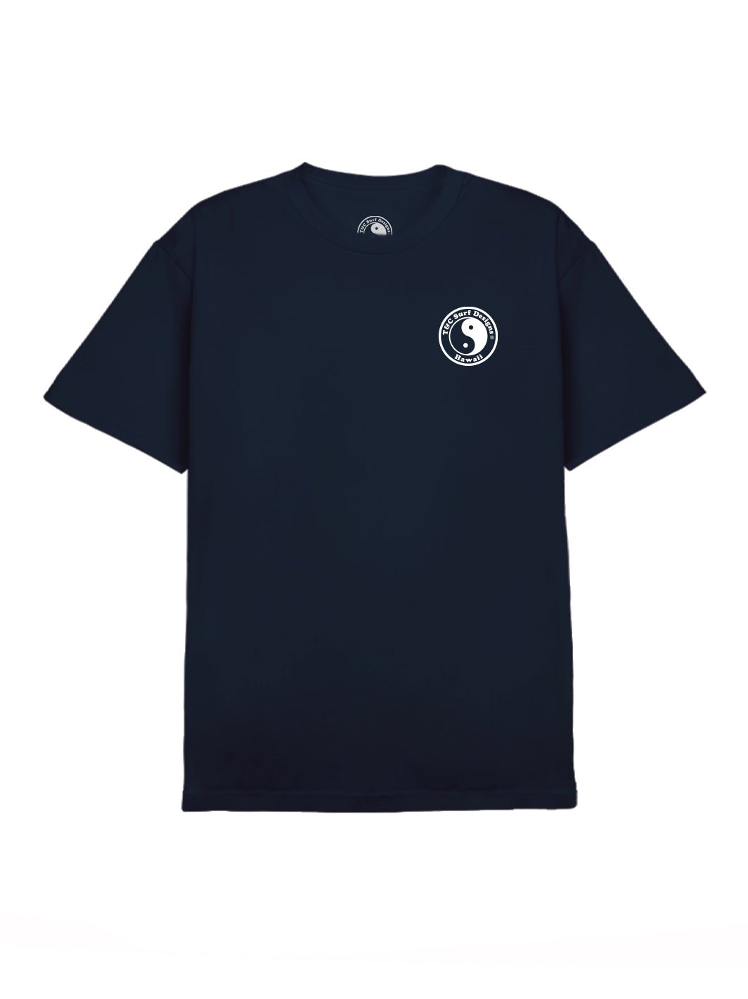 T&C Surf Designs Flag in Crest Tee,