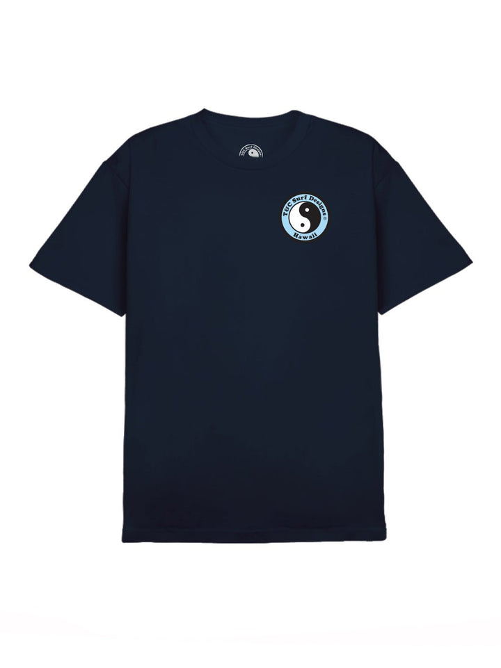 Aloha Palaka Shield Tee - T&C Surf Designs