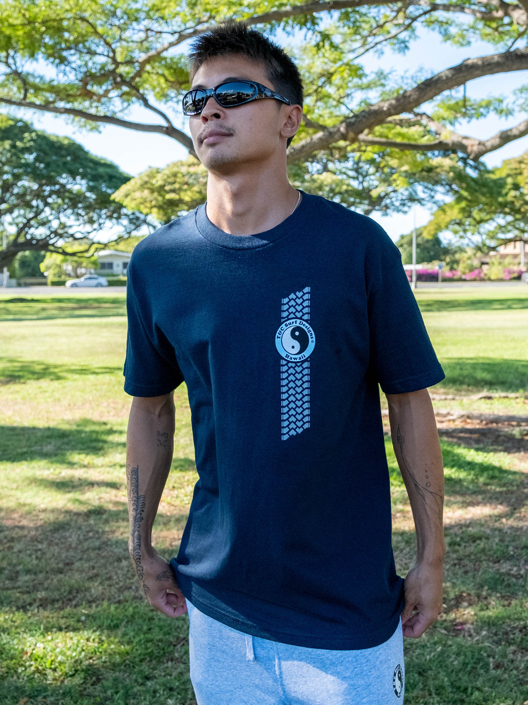 T&C Surf Designs T&C Surf Overlanding Tee, 