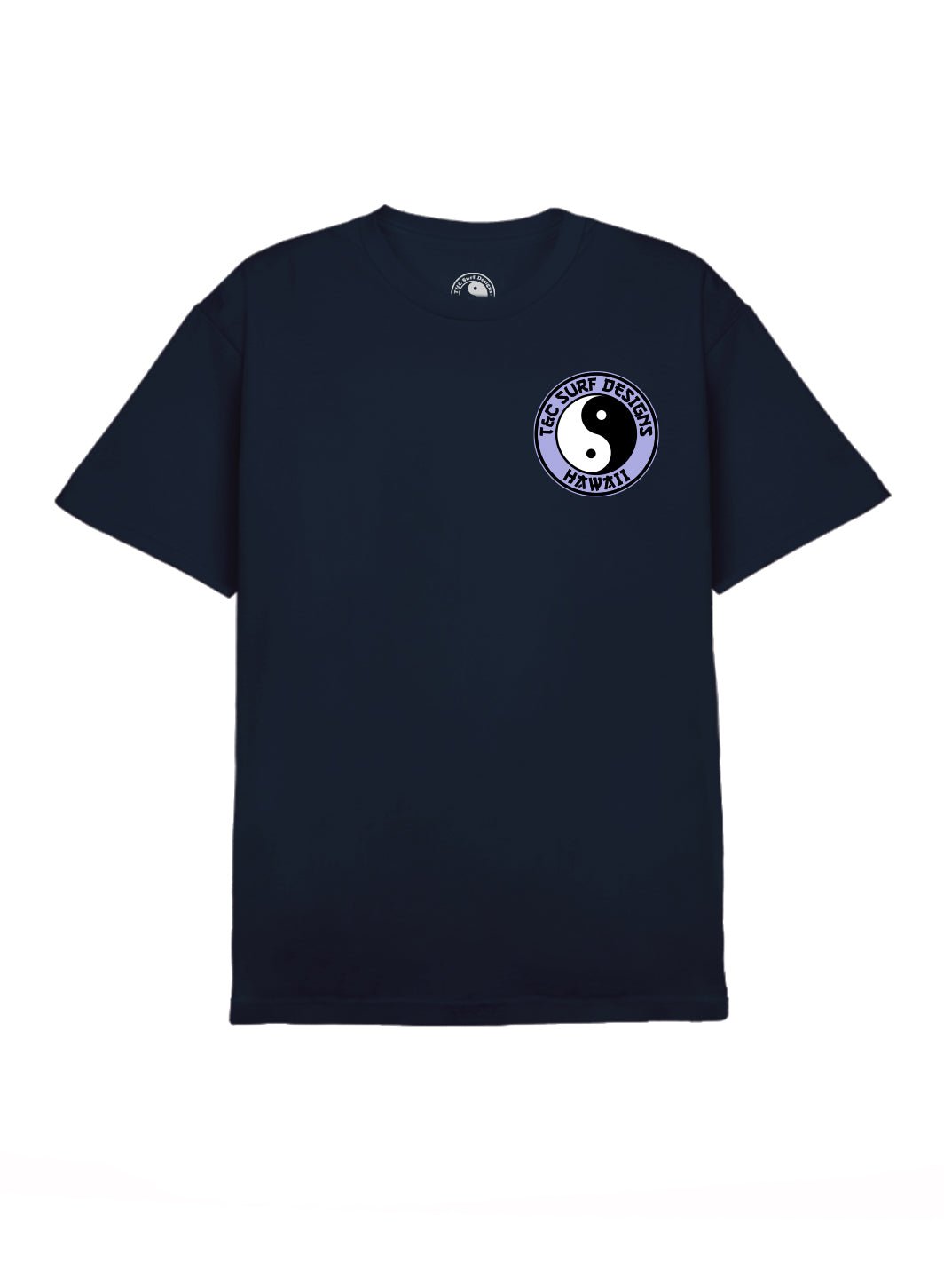 Purple Dragon Tee - T&C Surf Designs