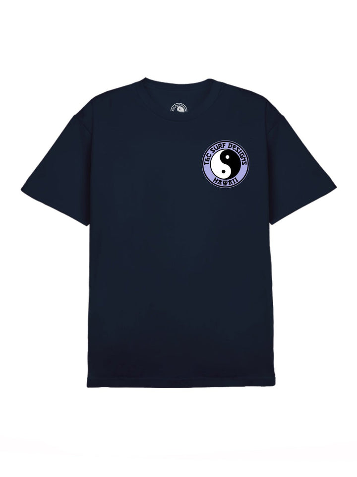 Purple Dragon Tee - T&C Surf Designs