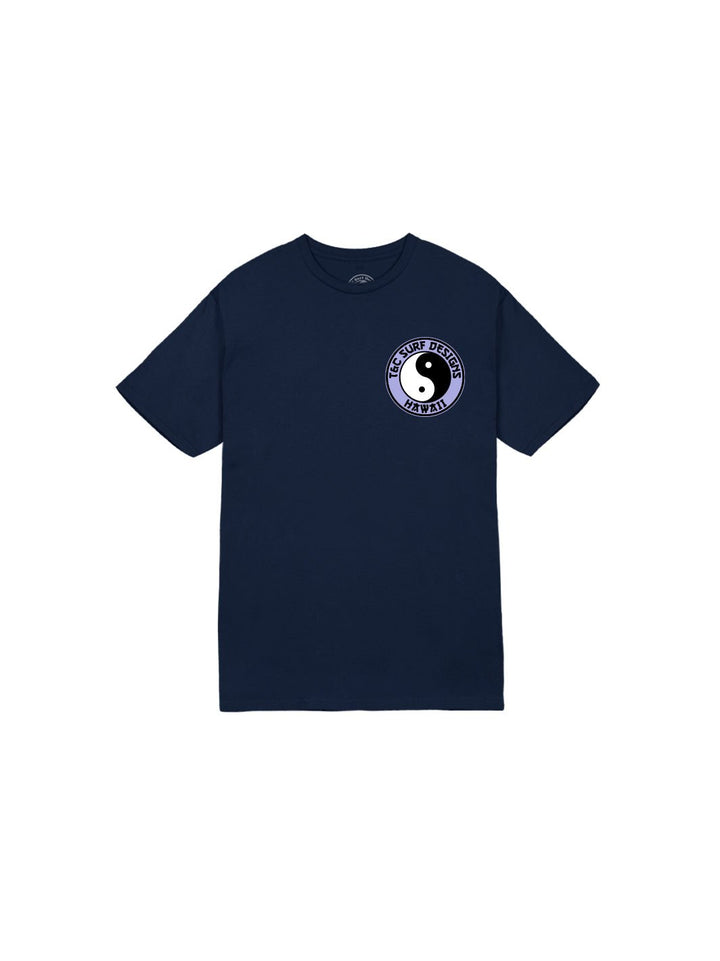 T&C Surf Designs Kids Purple Dragon Tee,