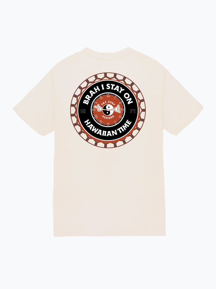 Island Time Jersey Tee - T&C Surf Designs