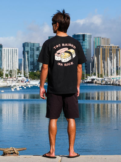 T&C Surf Designs T&C Surf Europe Nigiri Kenny Flash Tee, 