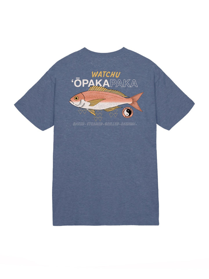 Watchuopaka Jersey Tee - T&C Surf Designs
