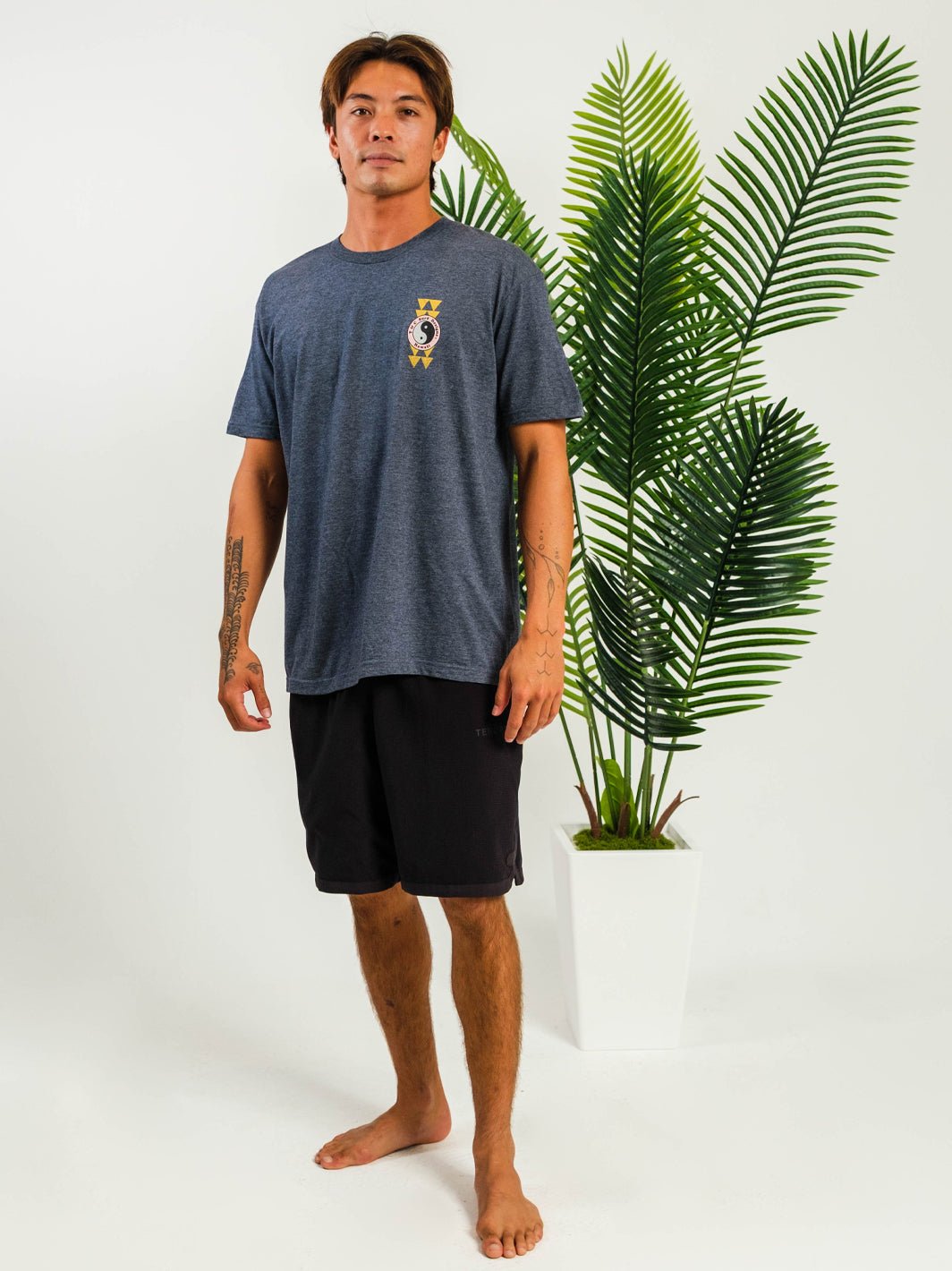 Watchuopaka Jersey Tee - T&C Surf Designs