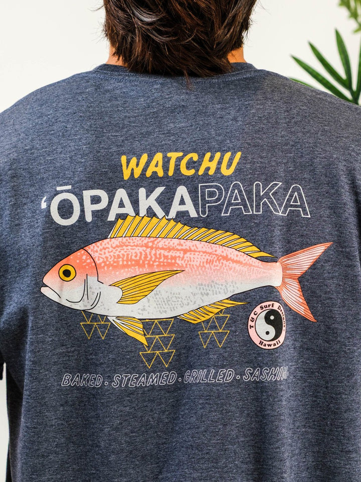 Watchuopaka Jersey Tee - T&C Surf Designs