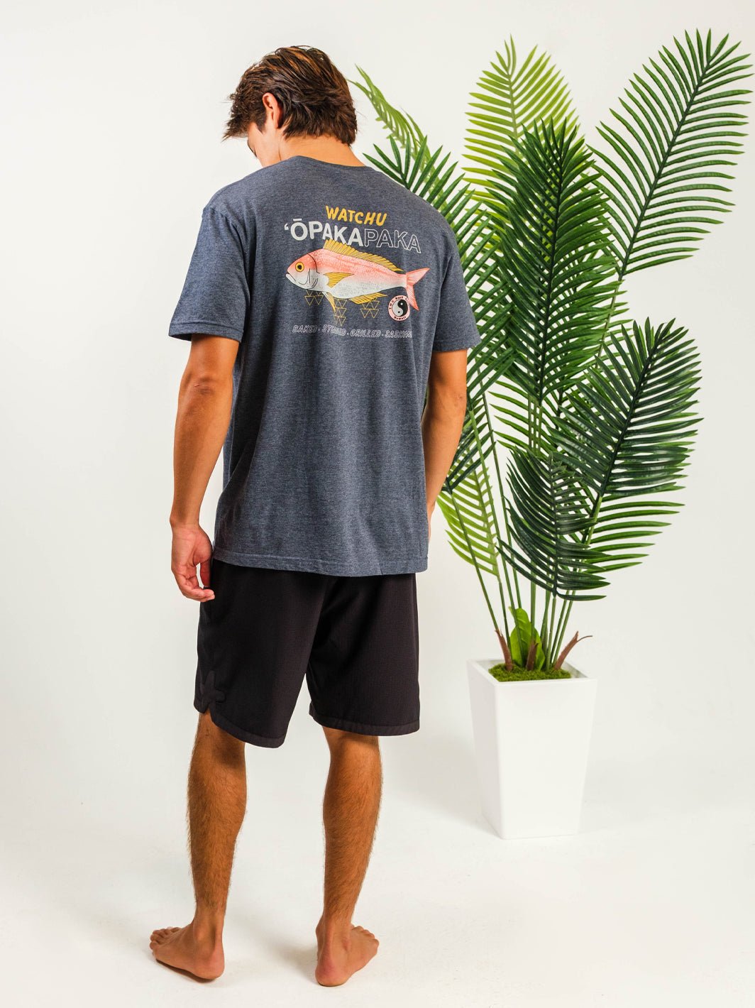 Watchuopaka Jersey Tee - T&C Surf Designs