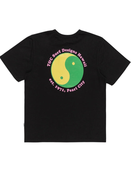 T&C Surf Europe OG Logo Tee – T&C Surf Designs