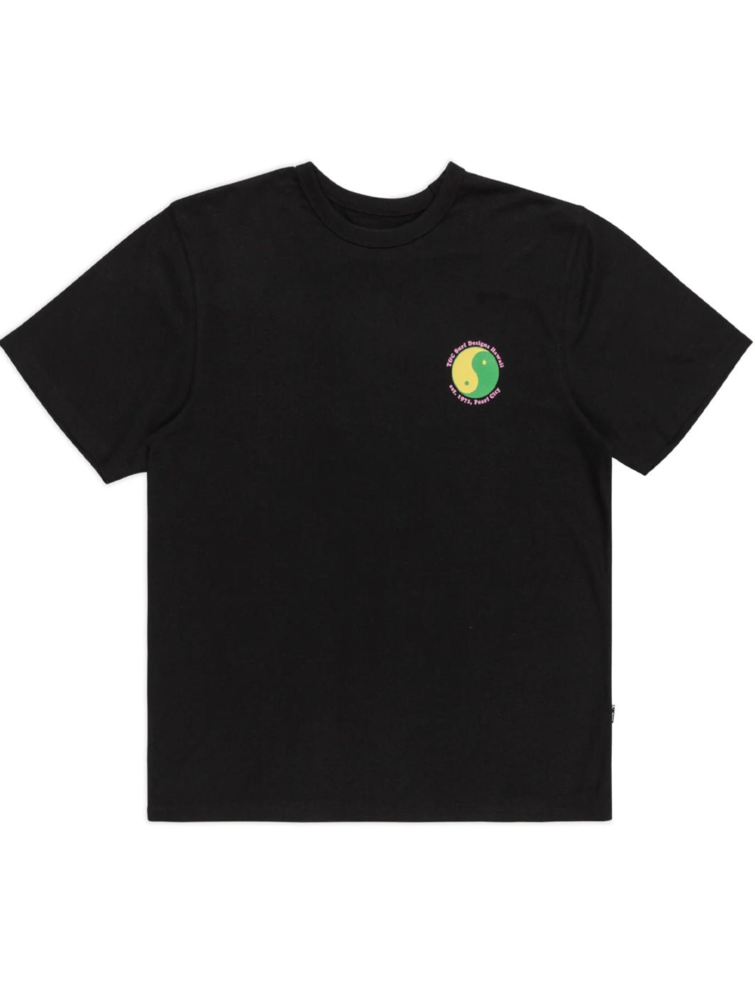 T&C Surf Designs Europe OG Logo Tee,