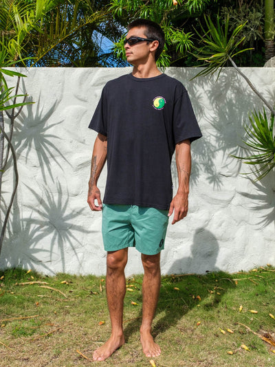 T&C Surf Designs Europe OG Logo Tee,