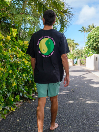 T&C Surf Designs Europe OG Logo Tee,