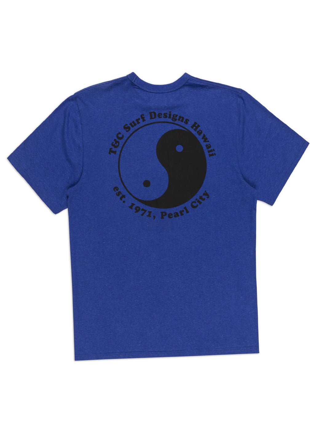 T&C Surf Designs Europe OG Logo Tee,