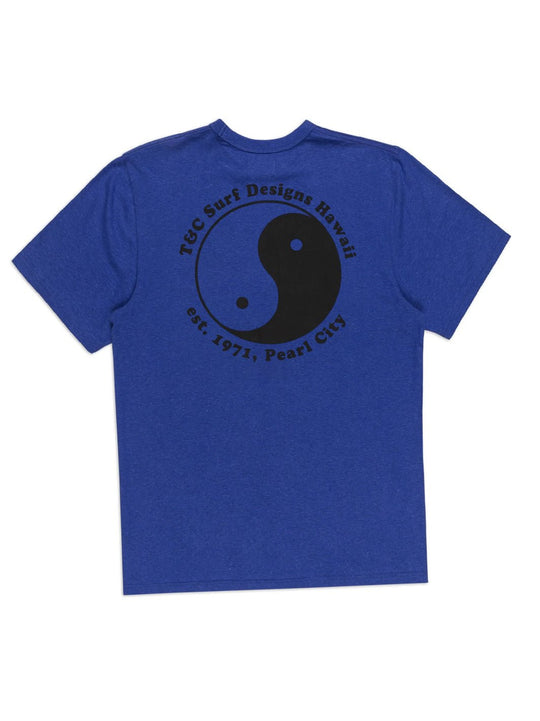 T&C Surf Designs T&C Surf Europe OG Logo Tee, 