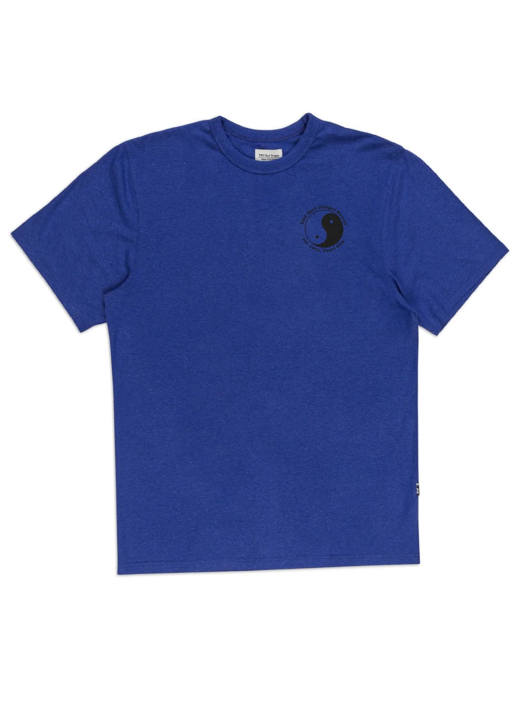 T&C Surf Designs Europe OG Logo Tee,