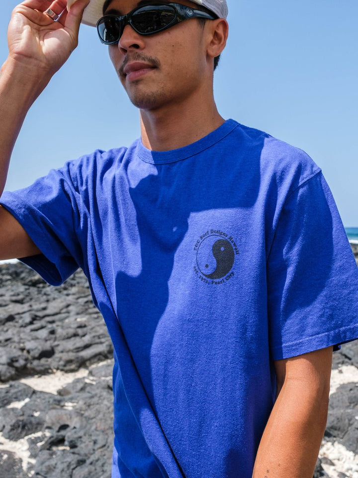 T&C Surf Designs Europe OG Logo Tee,