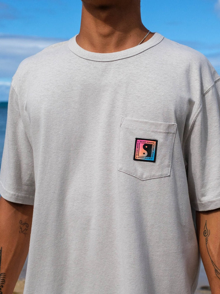 T&C Surf Designs Europe OG Pocket Tee,