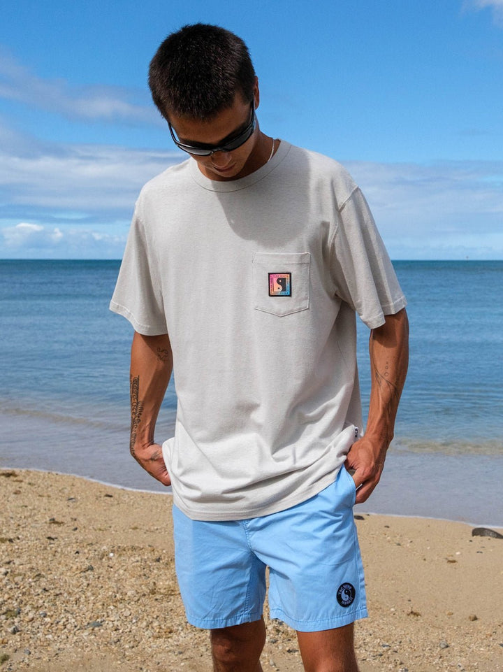 T&C Surf Designs Europe OG Pocket Tee,