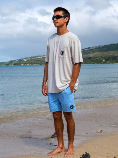 T&C Surf Designs Europe OG Pocket Tee,