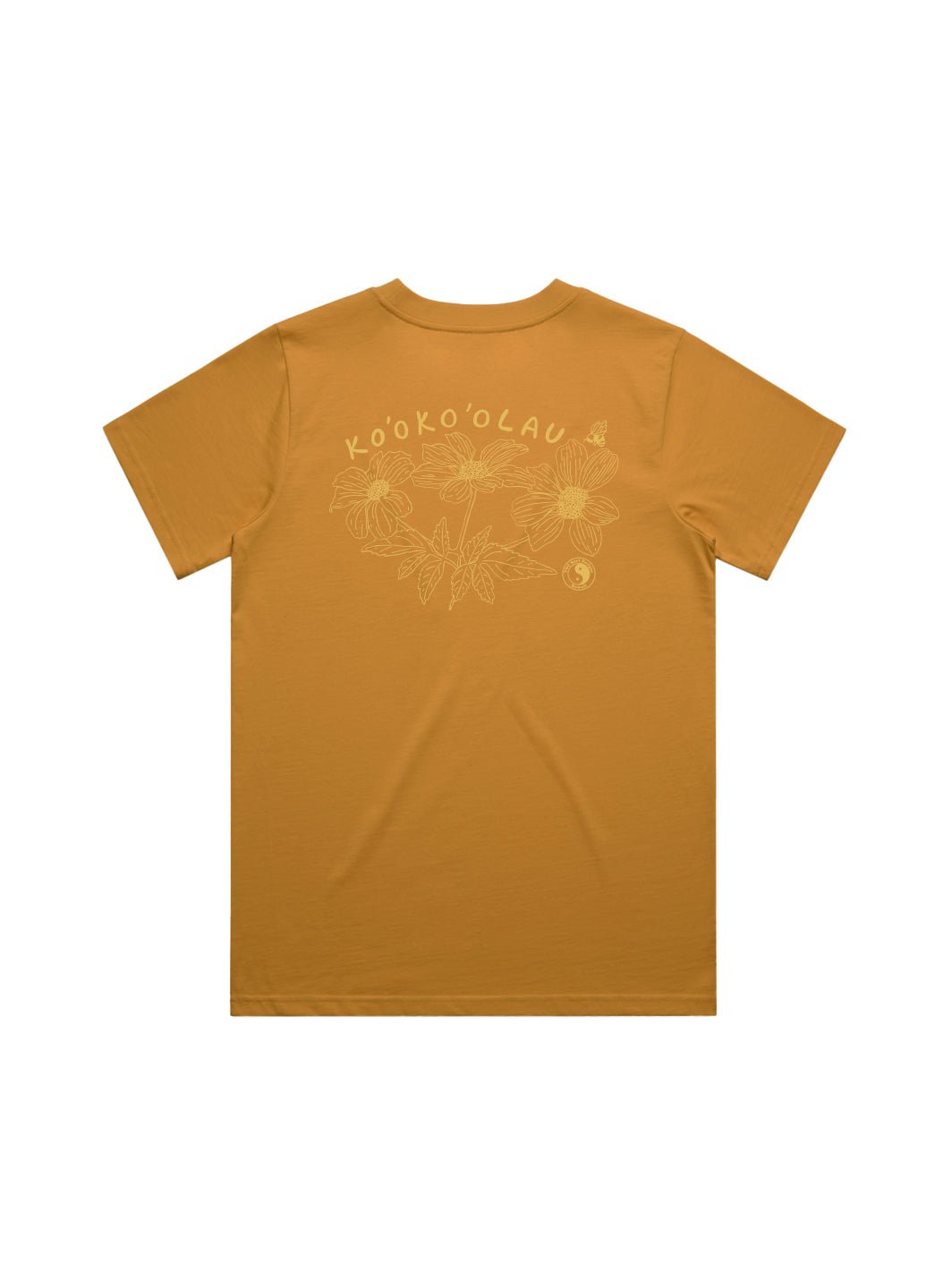 Ko'oko'olau Classic Tee - T&C Surf Designs