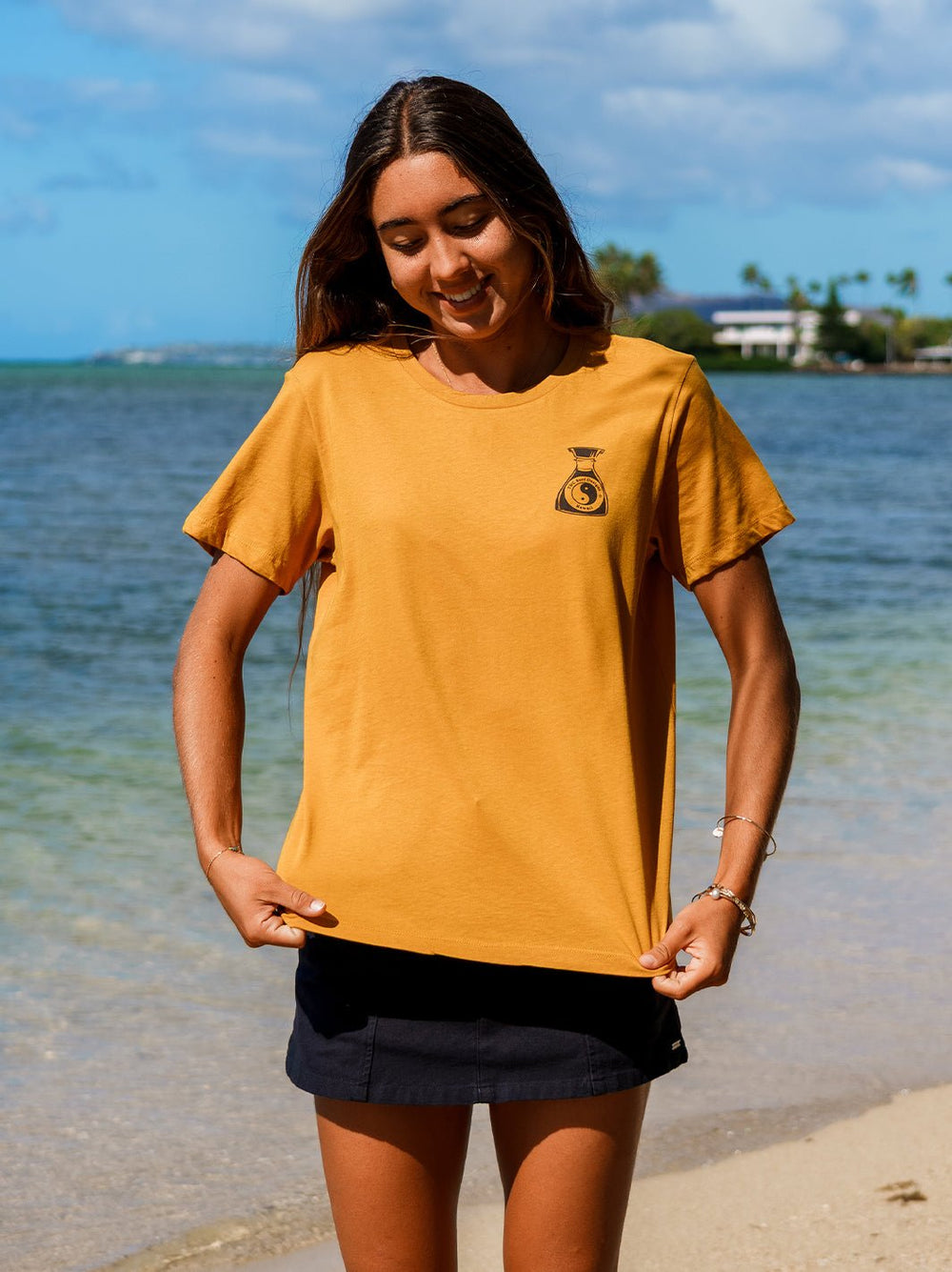 Shoyu Poke Classic Tee - T&C Surf Designs