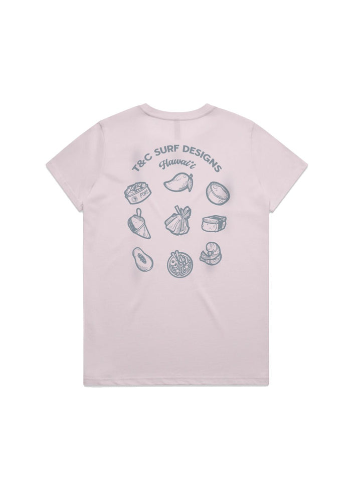 Local Grindz Maple Tee - T&C Surf Designs