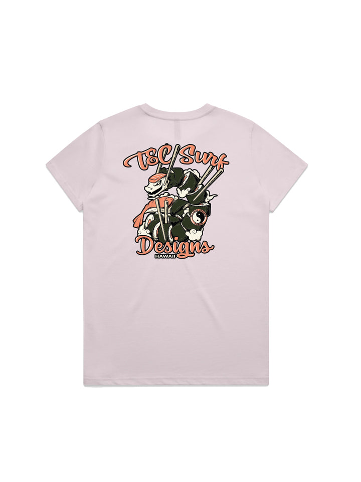 Dragon Roll Maple Tee