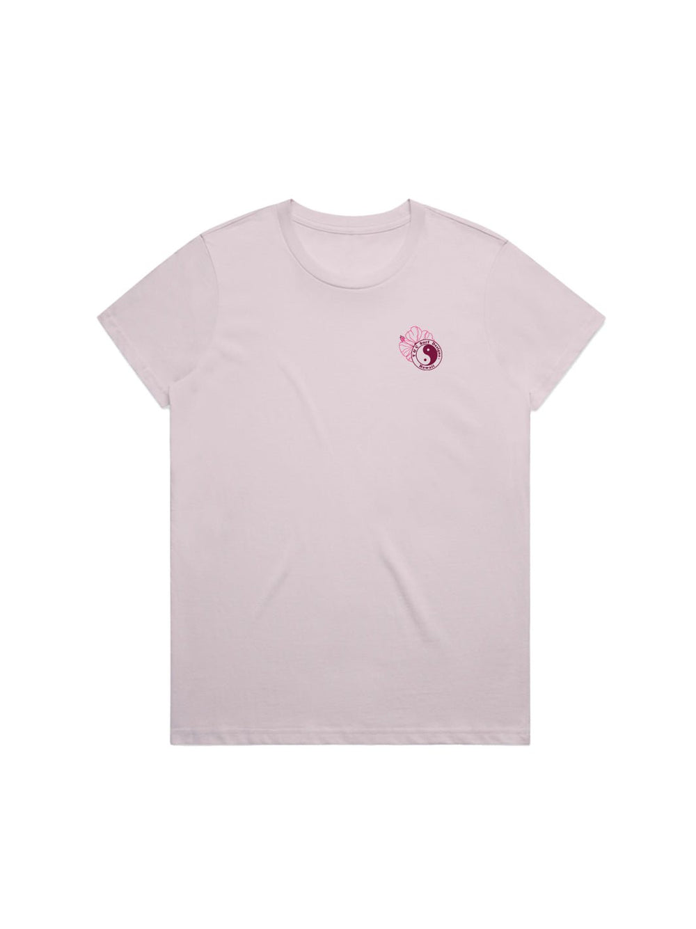 T&C Surf Designs Keeping It Aloha Maple Tee,