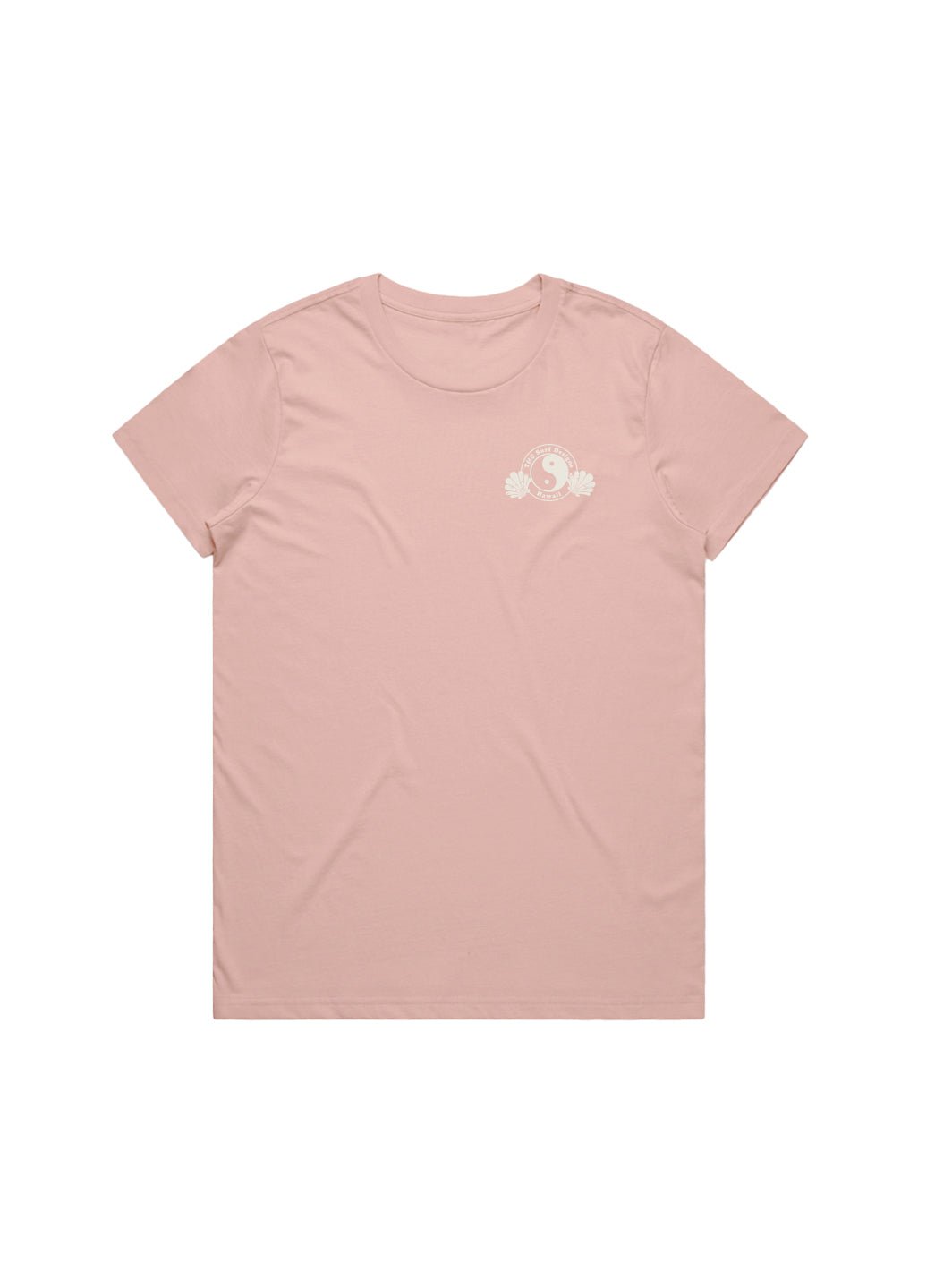 T&C Surf Designs Shell Quilt Maple Tee,