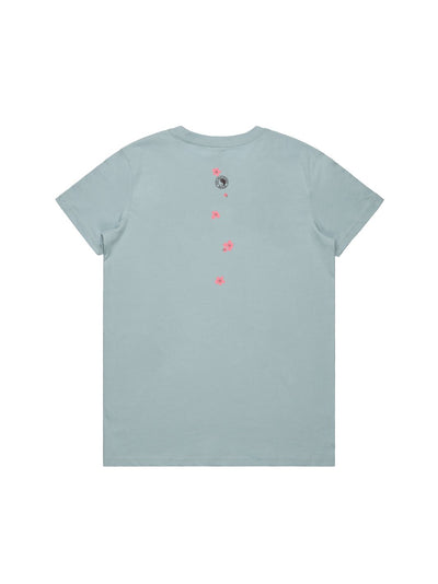 T&C Surf Designs T&C Surf Sakura Scatter Basic Tee, 