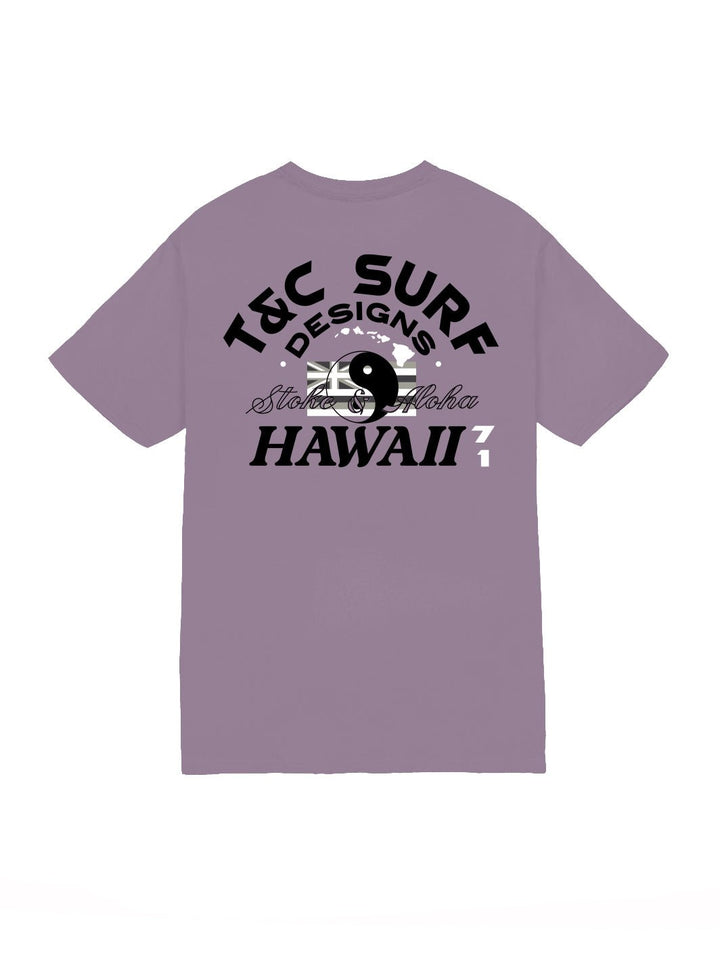 T&C Surf Designs Since '71 Jersey Tee, Paragon / S