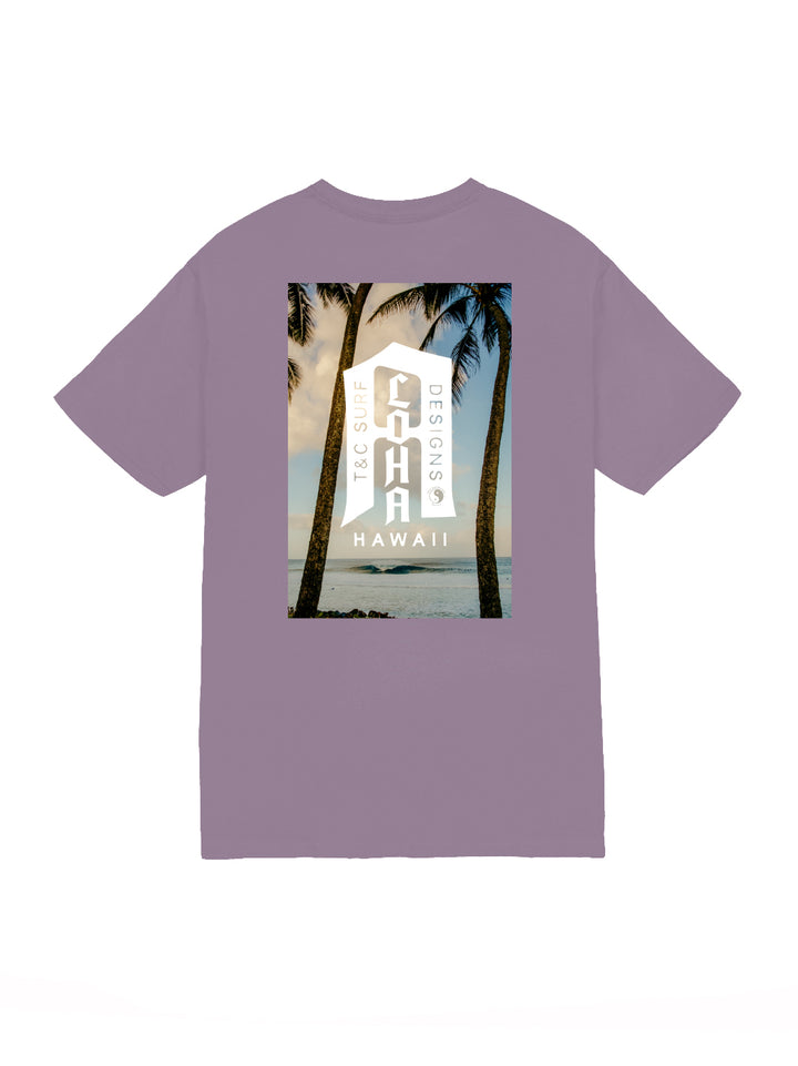 Big A Jersey Tee