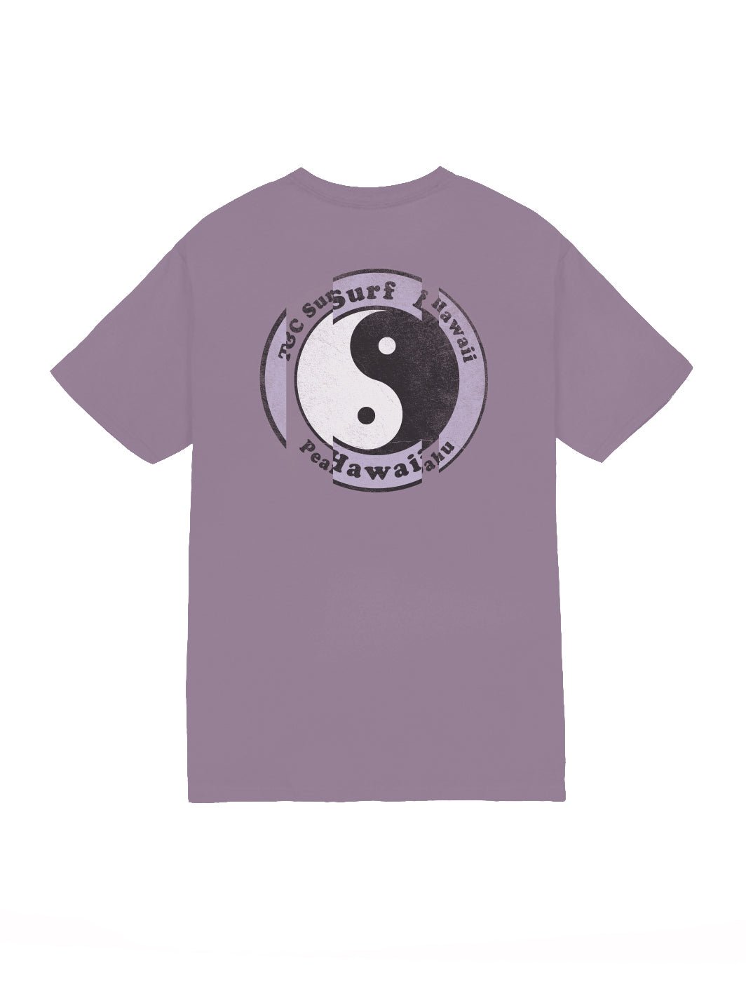 Split Jersey Tee - T&C Surf Designs