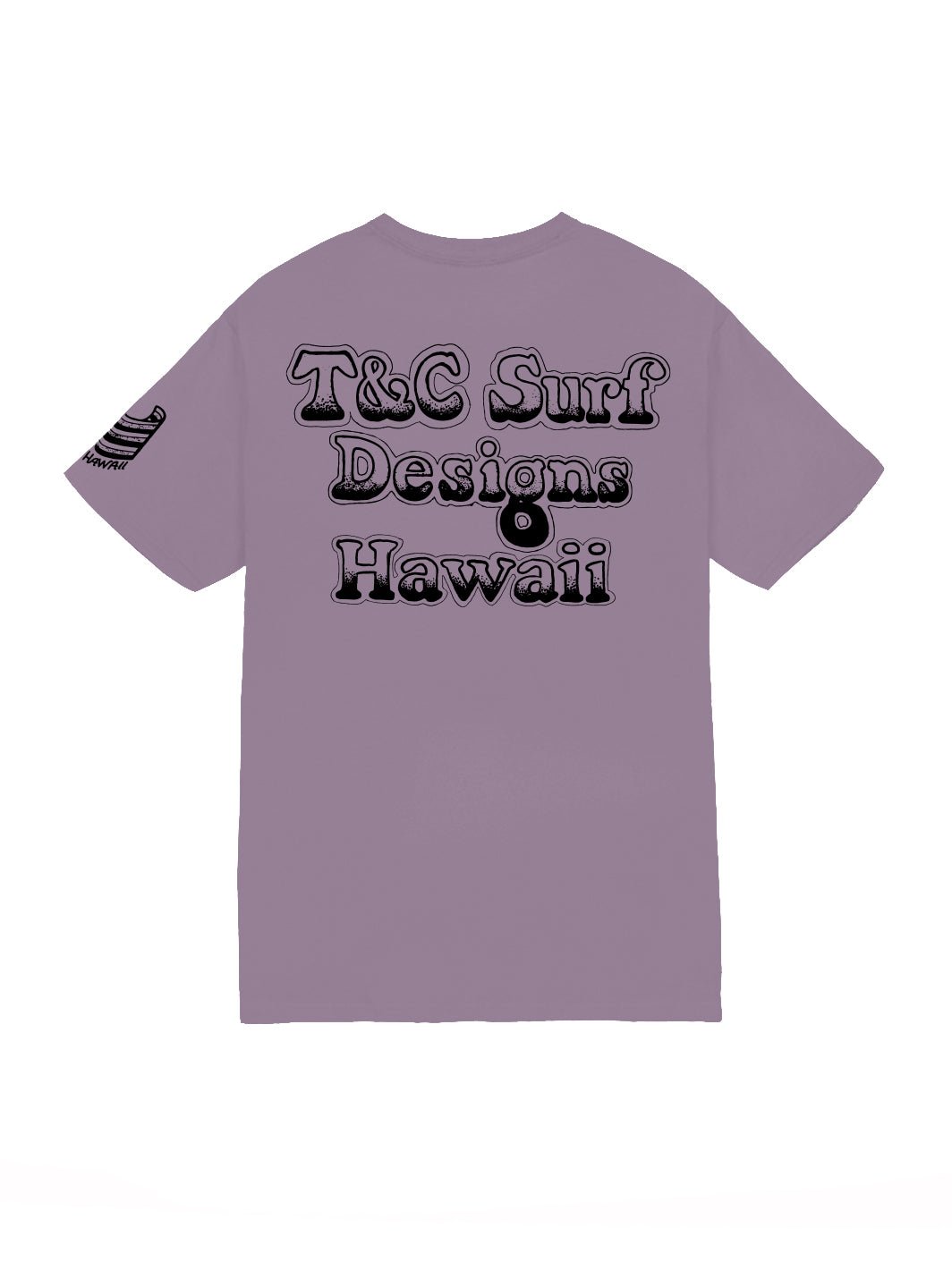 Vintage Rail Jersey Tee - T&C Surf Designs