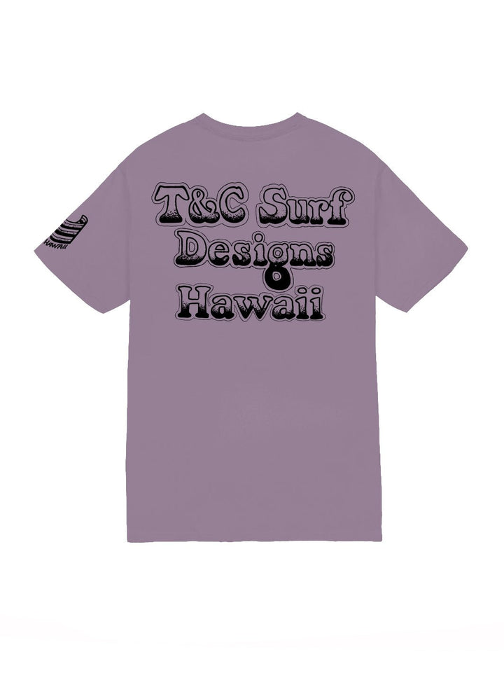 Vintage Rail Jersey Tee - T&C Surf Designs