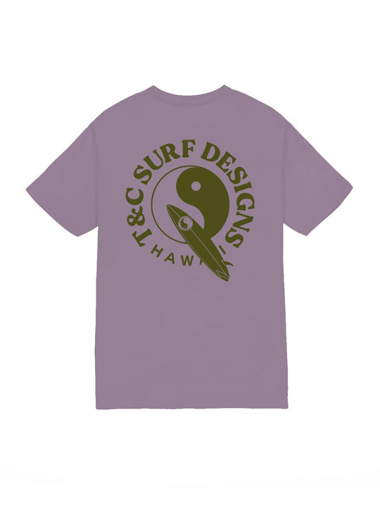 T&C Surf Board Pick Jersey Tee - T&C Surf Designs