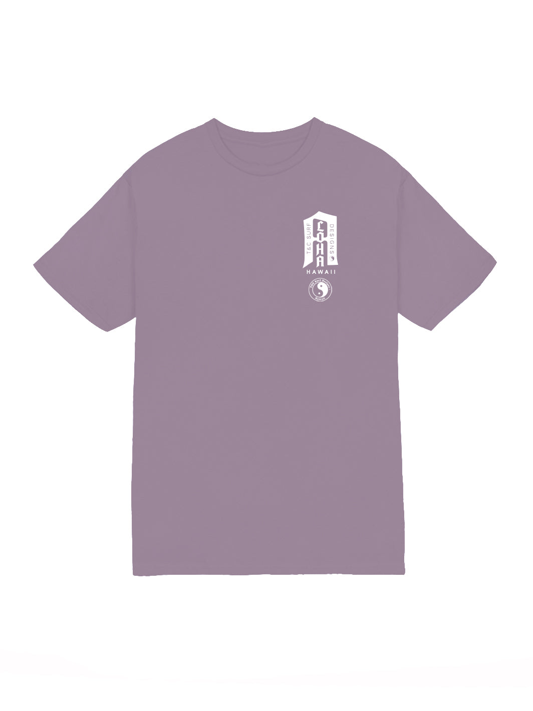 Big A Jersey Tee