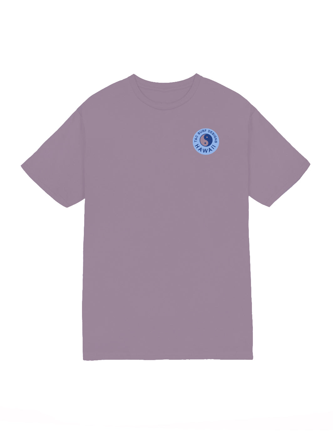 Surf Big Jersey Tee