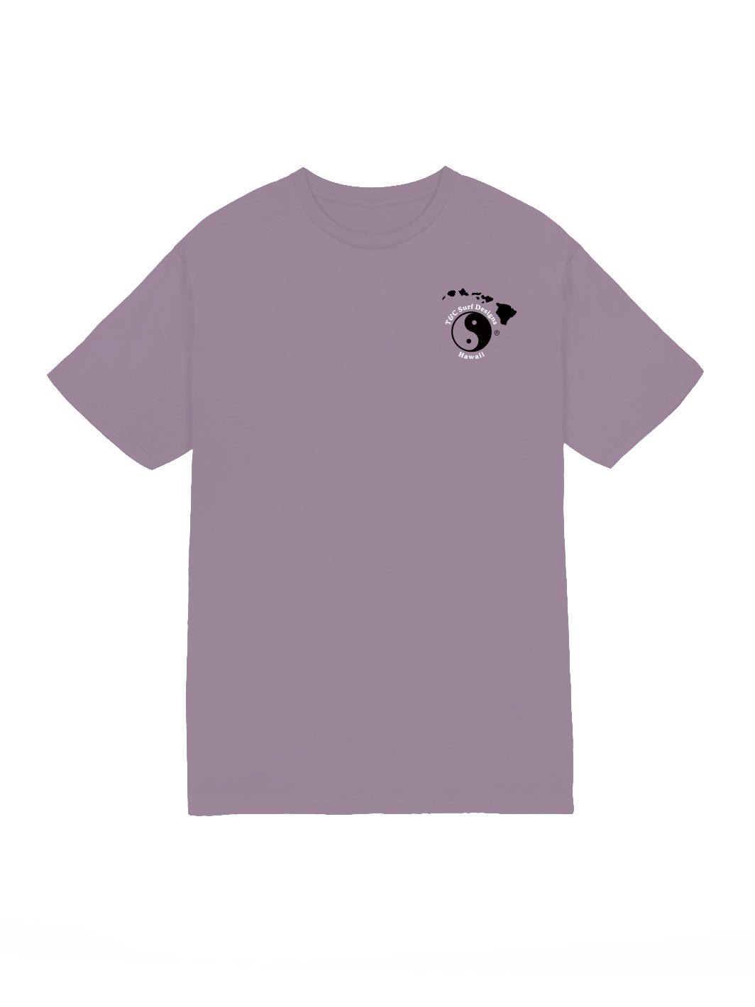 Hawaiian Company Jersey Tee - T&C Surf Designs