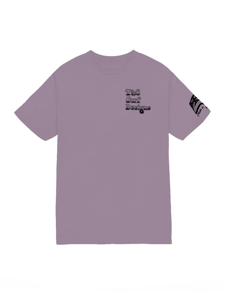 Vintage Rail Jersey Tee - T&C Surf Designs