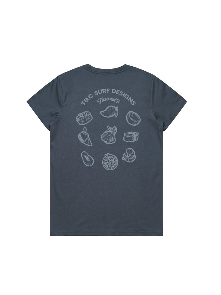 Local Grindz Maple Tee - T&C Surf Designs