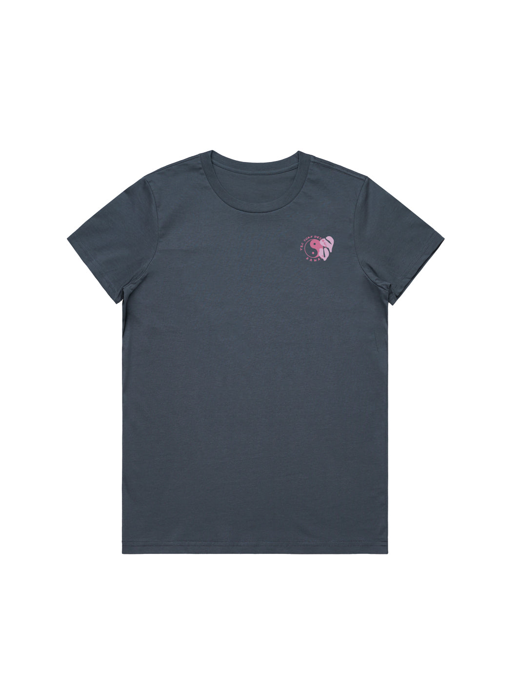 T&C Surf Designs T&C Surf Anthurium Heart Maple Tee,