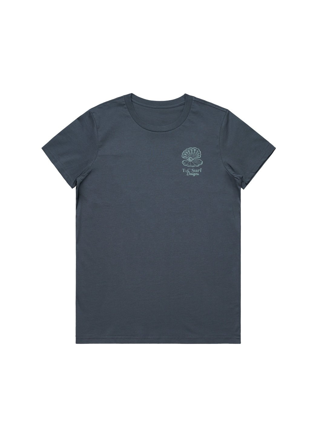 Shelly Mele Maple Tee - T&C Surf Designs