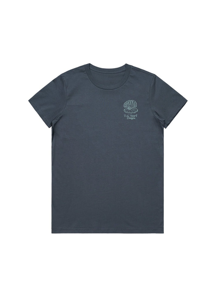 Shelly Mele Maple Tee - T&C Surf Designs