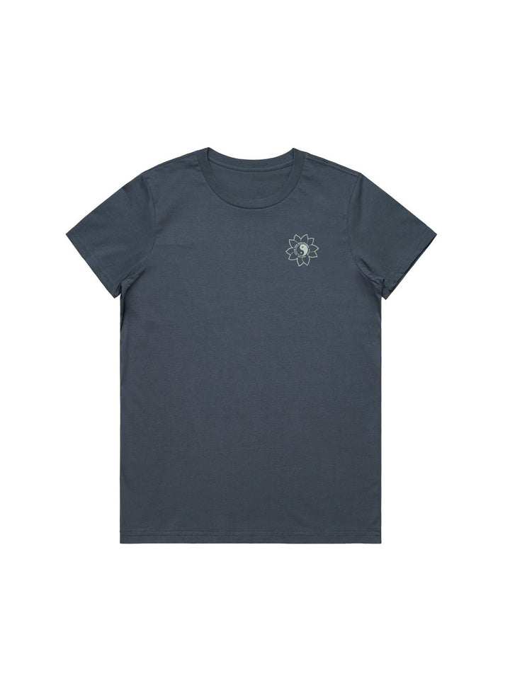 T&C Surf Designs Lilikoi Vines Maple Tee,