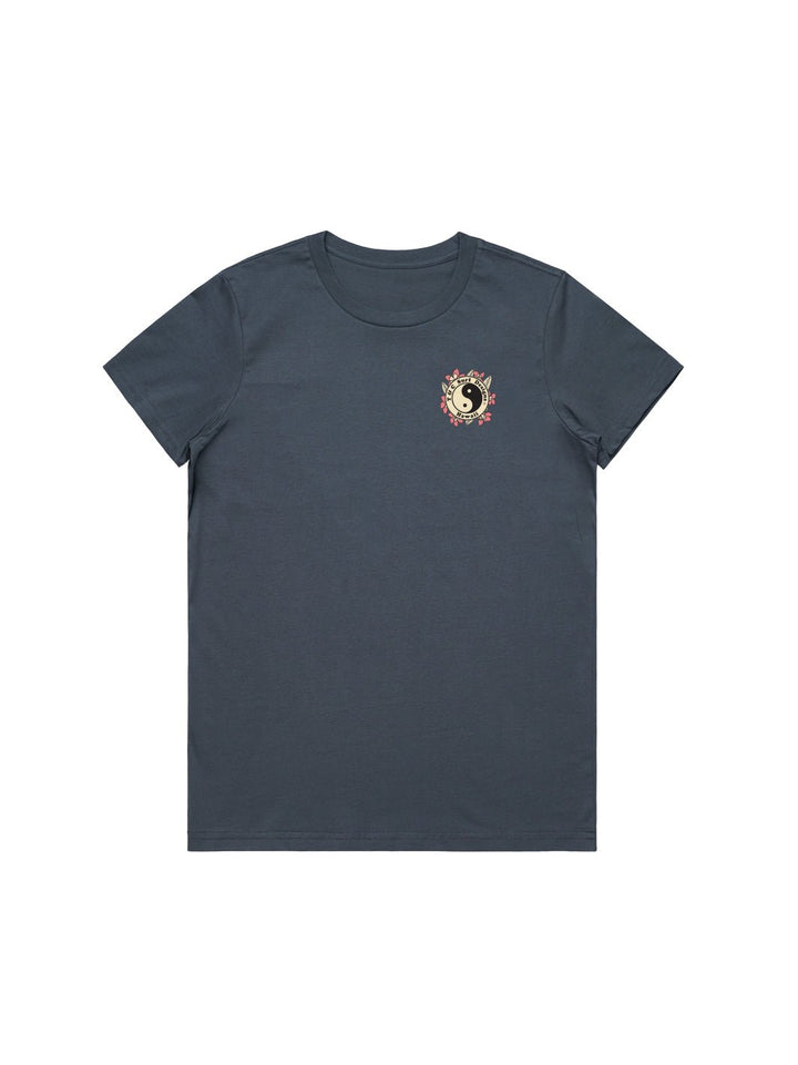 Plumerias Maple Tee - T&C Surf Designs